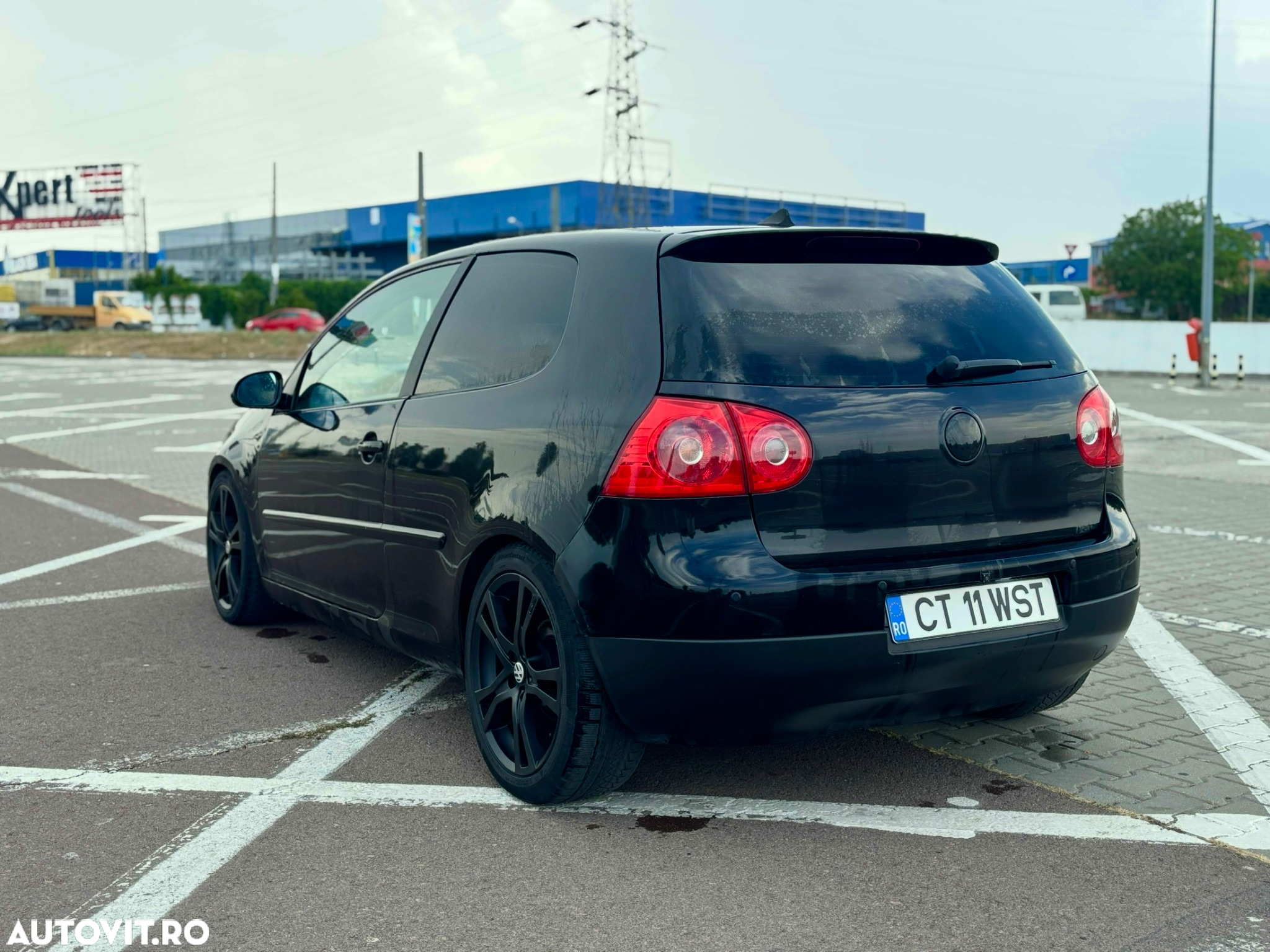 Volkswagen Golf 1.6 Sportline - 3