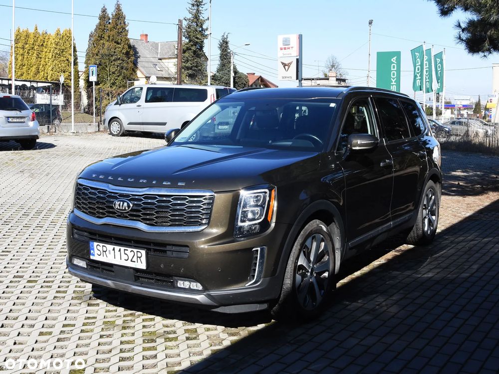 Kia Telluride - 6