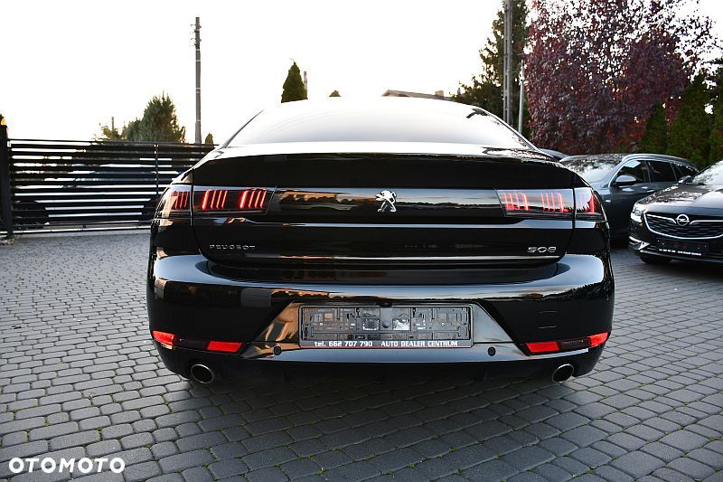 Peugeot 508 PureTech 180 EAT8 Allure Pack - 5
