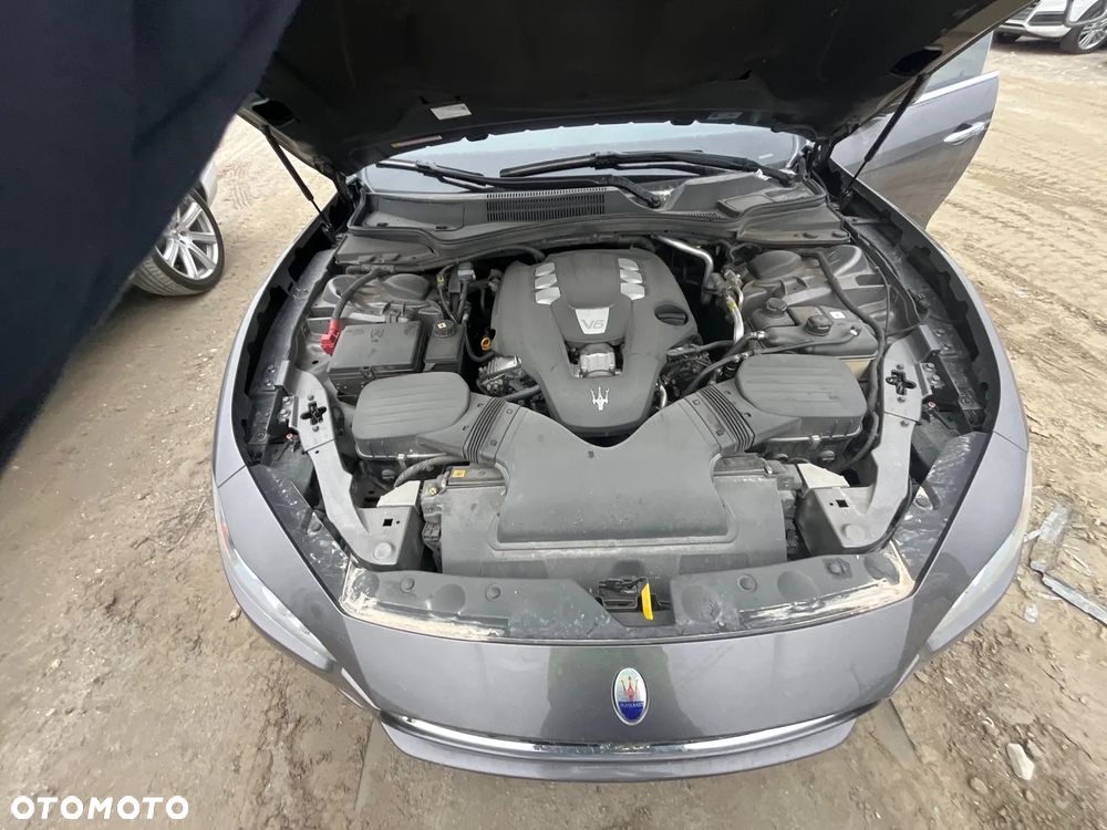 Maserati Ghibli - 9