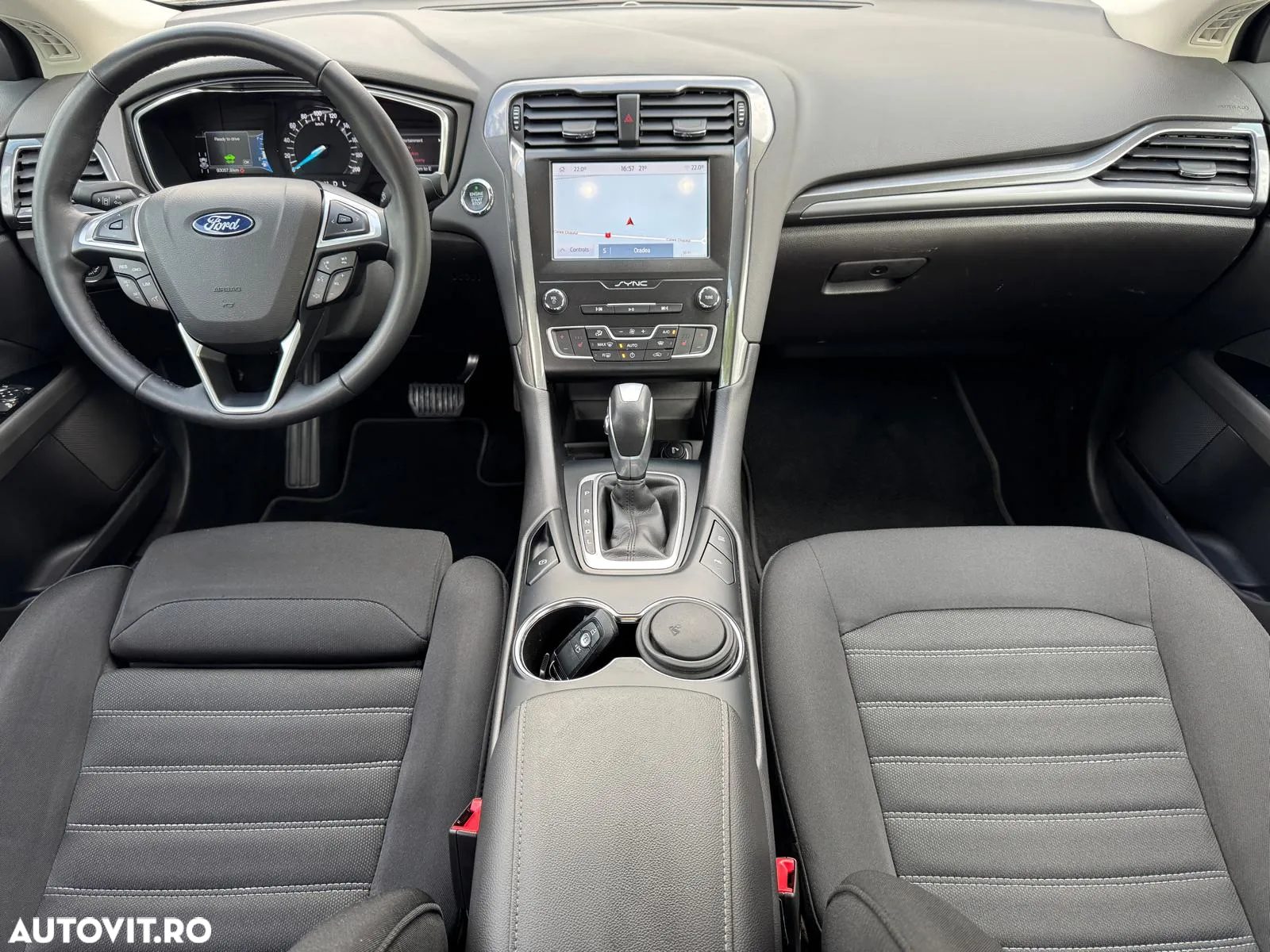 Ford Mondeo 2.0 Ti-VCT Hybrid Titanium - 16