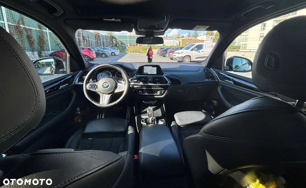 BMW X3 xDrive20d M Sport sport - 8