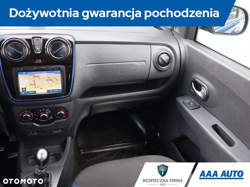 Dacia Lodgy - 10