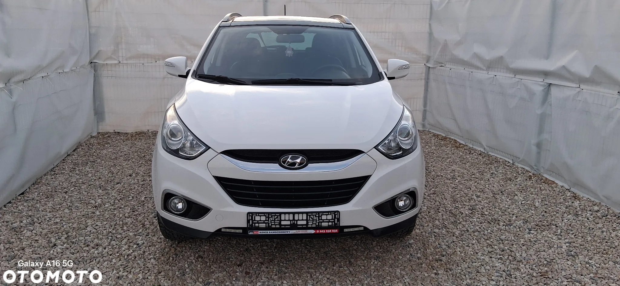 Hyundai ix35 2.0 Premium - 2