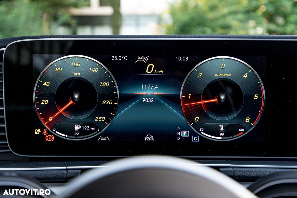 Mercedes-Benz GLE Coupe - 20