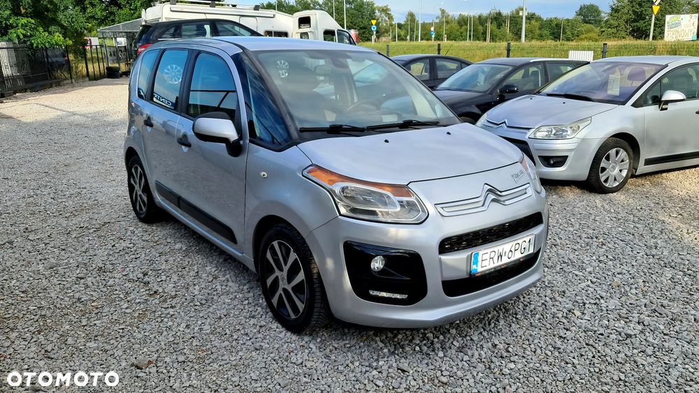 Citroën C3 Picasso 1.6 HDi SX - 2