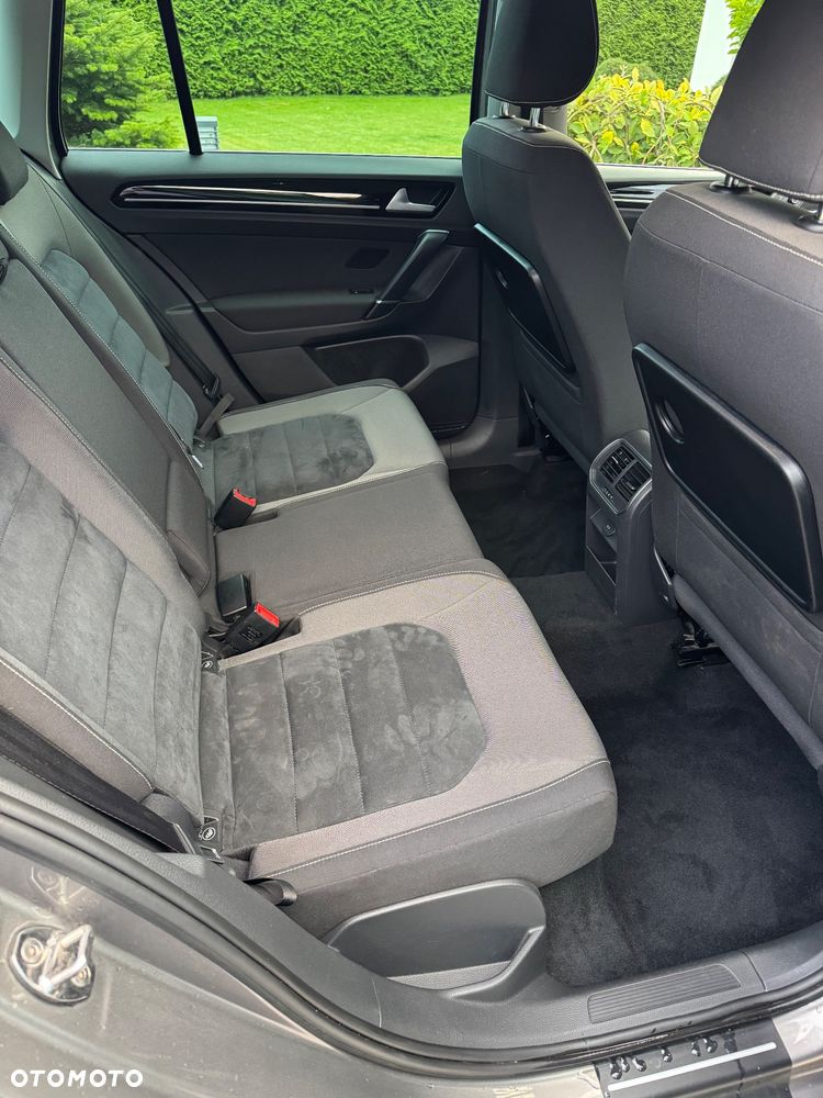 Volkswagen Golf Sportsvan SV 1.4 TSI BMT Highline DSG - 15