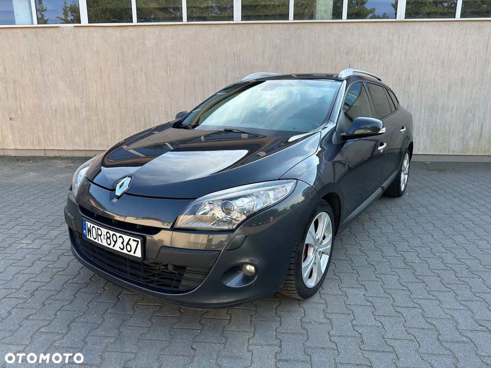 Renault Megane 1.5 dCi Dynamique EDC - 1