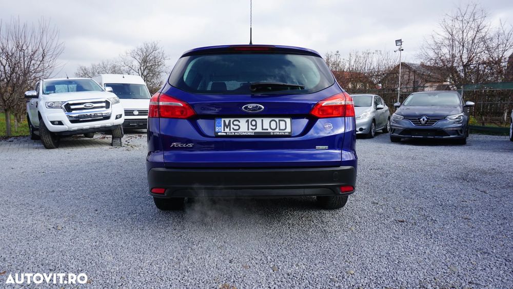 Ford Focus 1.0 EcoBoost Start Stop Trend - 4