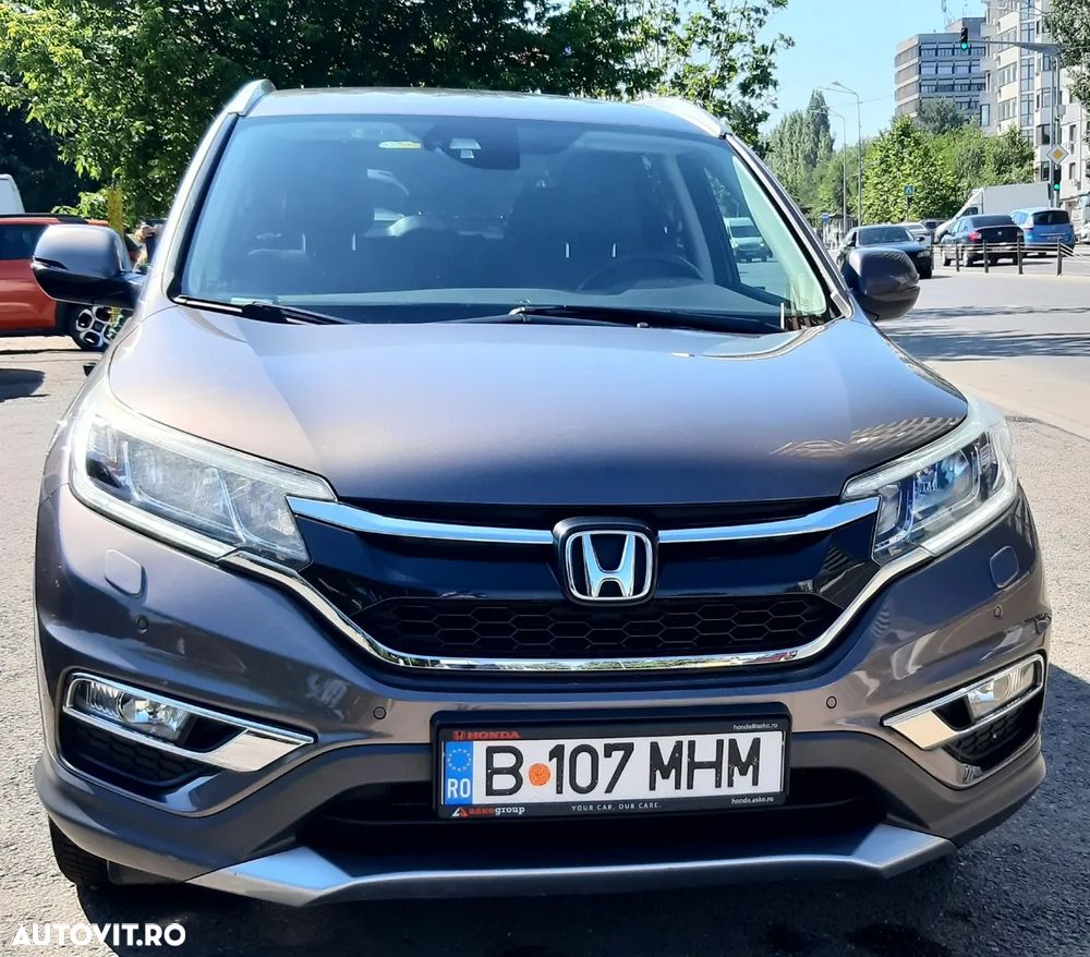 Honda CR-V 2.0i-VTEC 2WD Elegance - 8