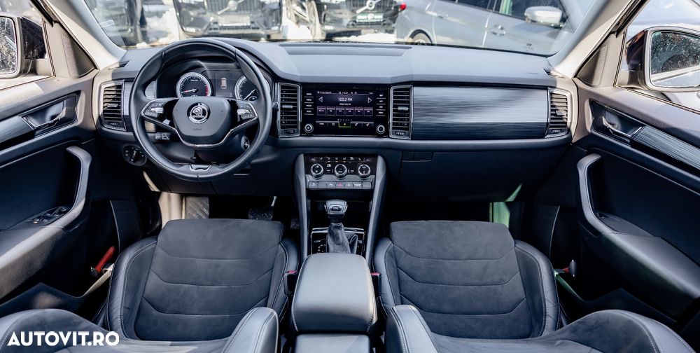 Skoda Kodiaq 1.5 TSI ACT DSG Style - 26