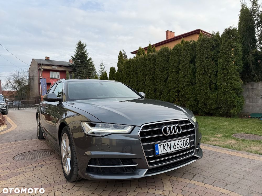 Audi A6 Avant 2.0 TDI Ultra DPF S tronic - 7