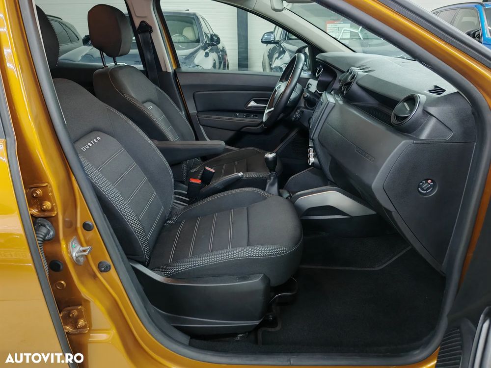 Dacia Duster SCe 115 2WD Prestige - 9