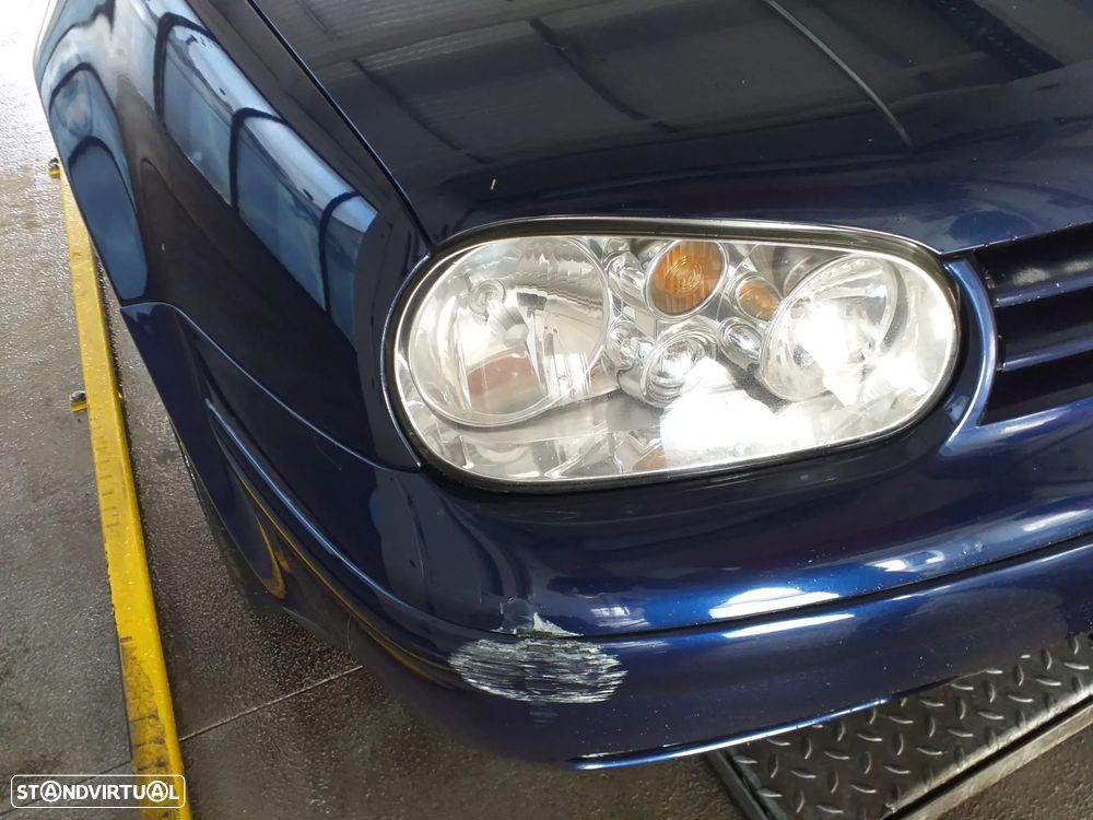 VW Golf 1.4i 25 Anos - 5