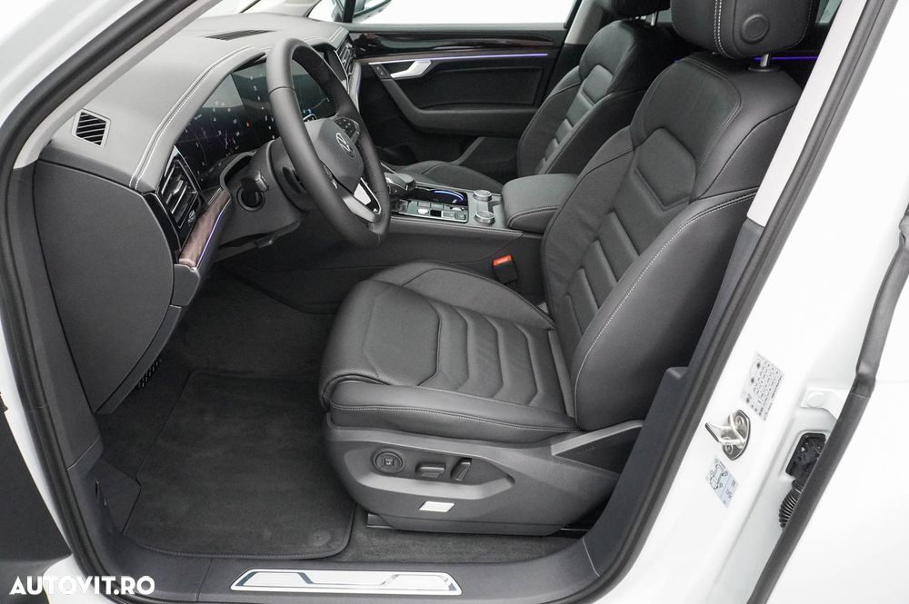 Volkswagen Touareg V6 TDI Elegance - 14