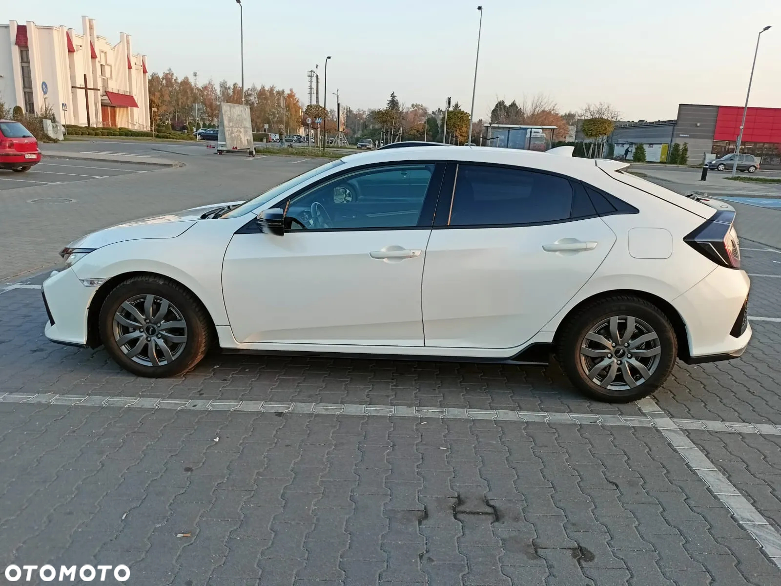Honda Civic 1.0 i-VTEC Turbo CVT Dynamic Limited Edition - 2