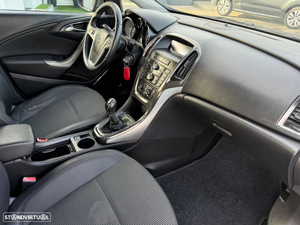 Opel Astra Sports Tourer 1.7 CDTi Cosmo - 12