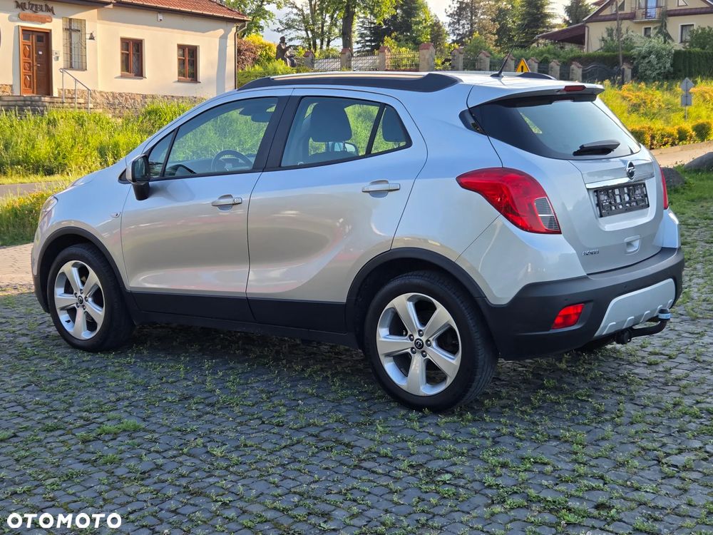 Opel Mokka 1.6 Enjoy S&S - 5