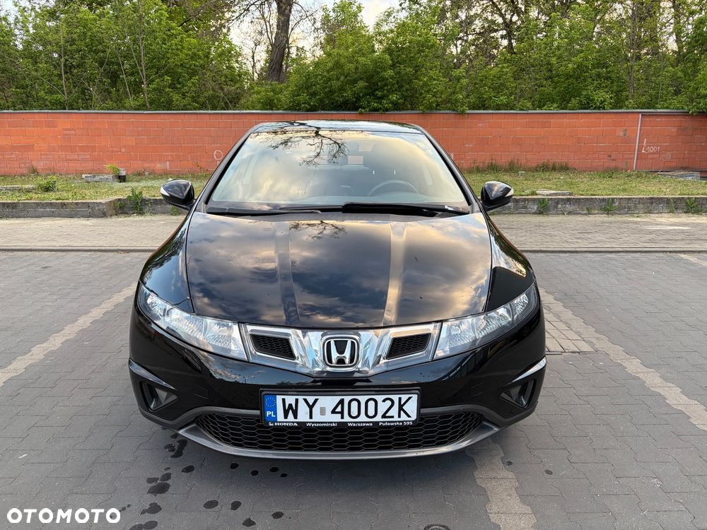 Honda Civic 1.8 Comfort - 3