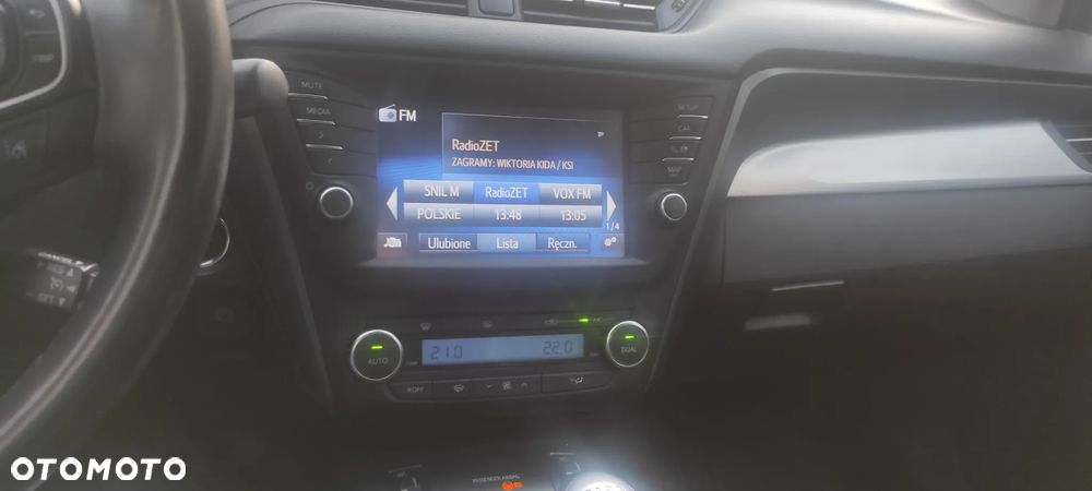 Toyota Avensis 2.0 D-4D Premium - 5