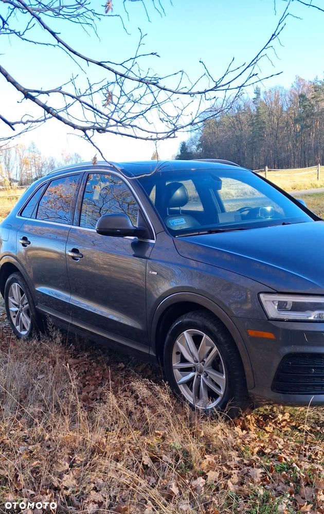 Audi Q3 40 TFSI Quattro S tronic S line - 3