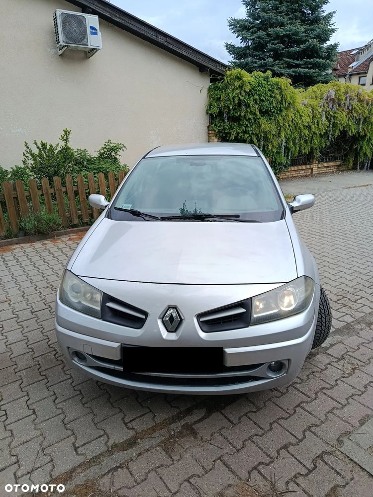 Renault Megane - 1