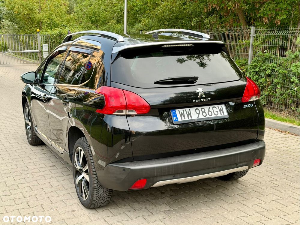 Peugeot 2008 120 VTI Allure - 5