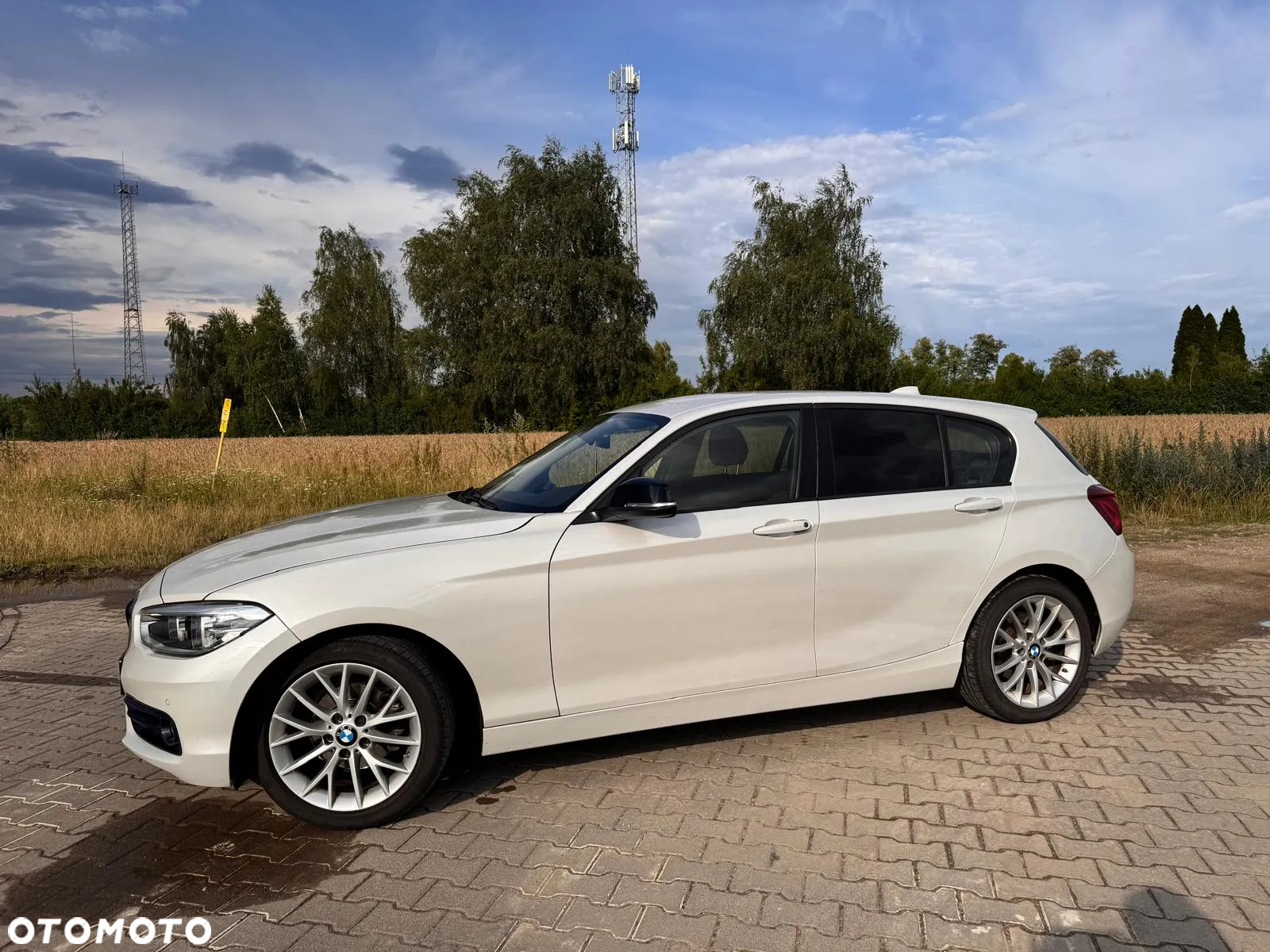BMW Seria 1 116d - 3