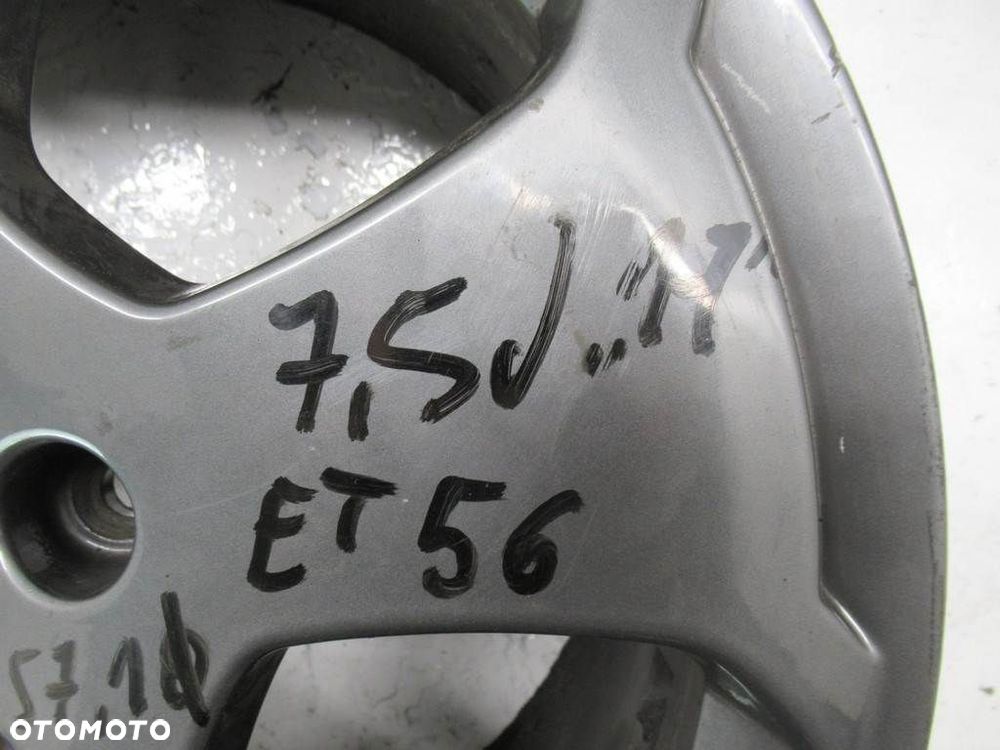 FELGA ALUMINIOWA 17  AUDI A6 C5 (4B2) 1997 - 2005 - 6