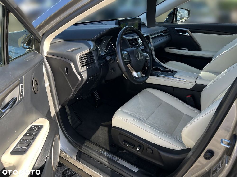 Lexus RX 450h F-Impression - 9