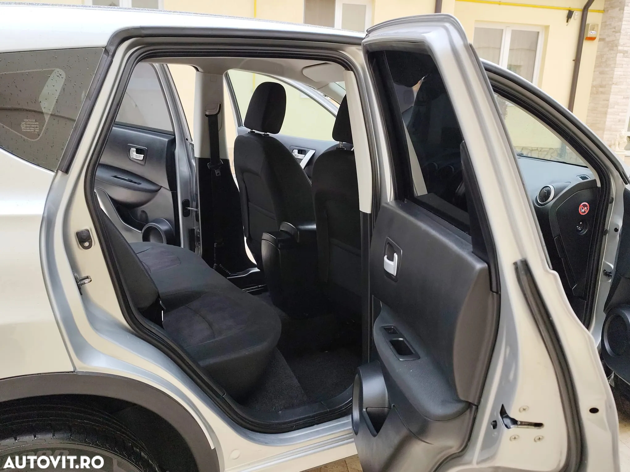 Nissan Qashqai - 9