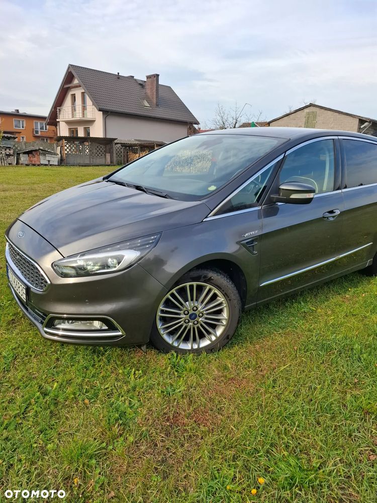 Ford S-Max 2.0 TDCi Vignale PowerShift - 3
