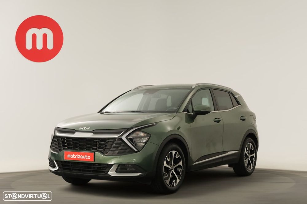 Kia Sportage 1.6 T-GDI Drive - 2