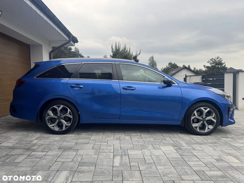 Kia Ceed 1.5 T-GDI MHEV L Business Line DCT - 13
