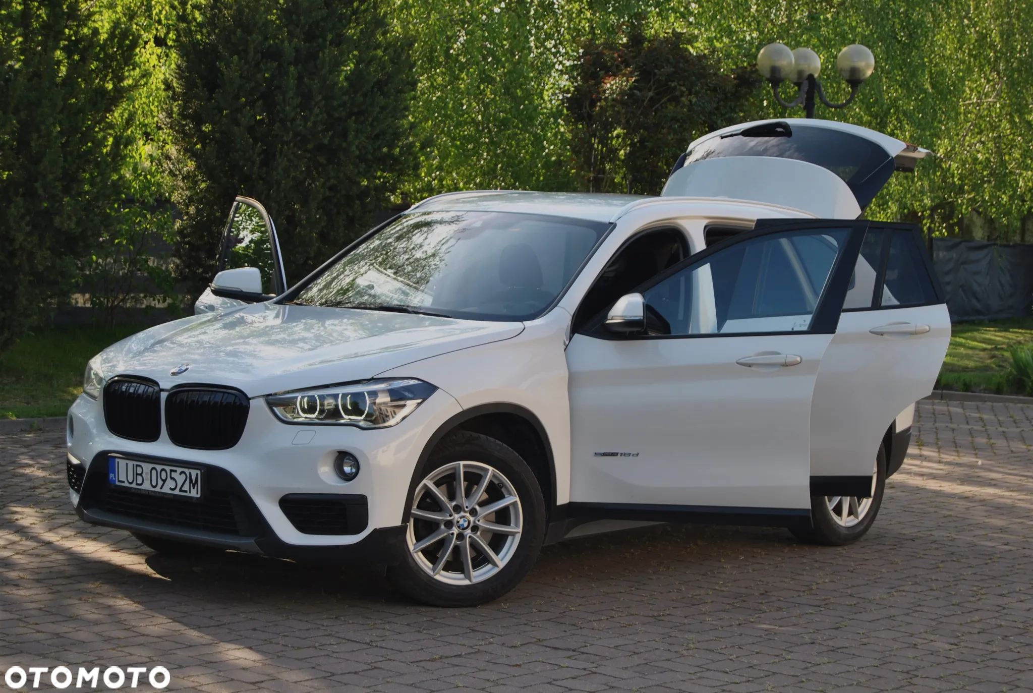 BMW X1 sDrive18d - 21