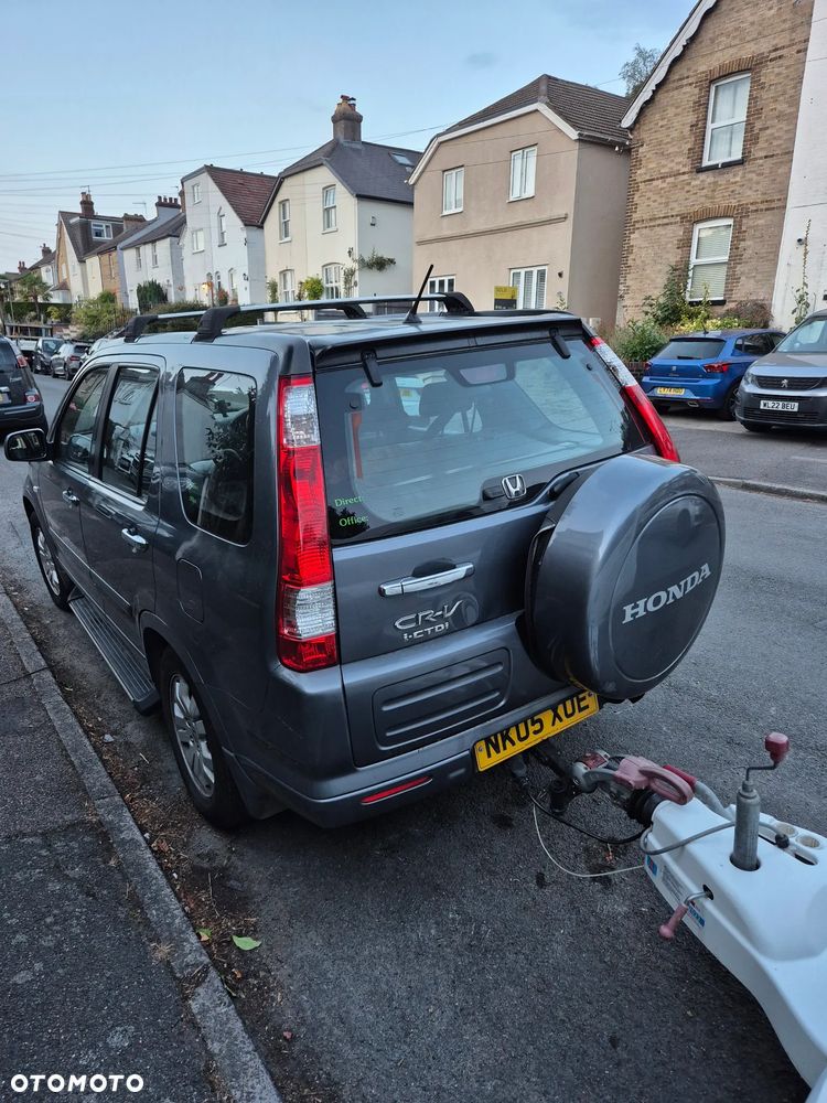 Honda CR-V 2.2i-CTDi Executive - 5