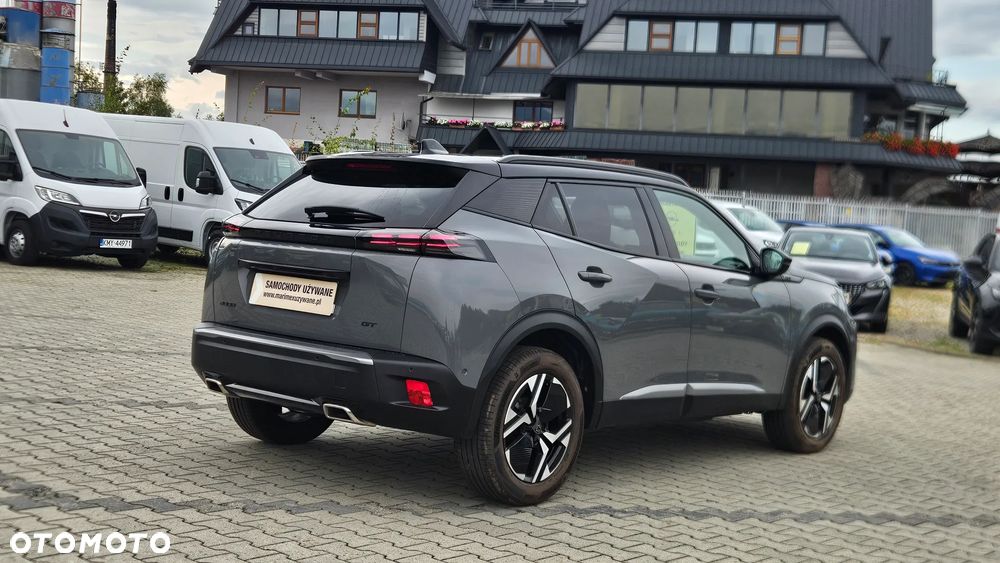 Peugeot 2008 1.2 PureTech GT S&S EAT8 - 6