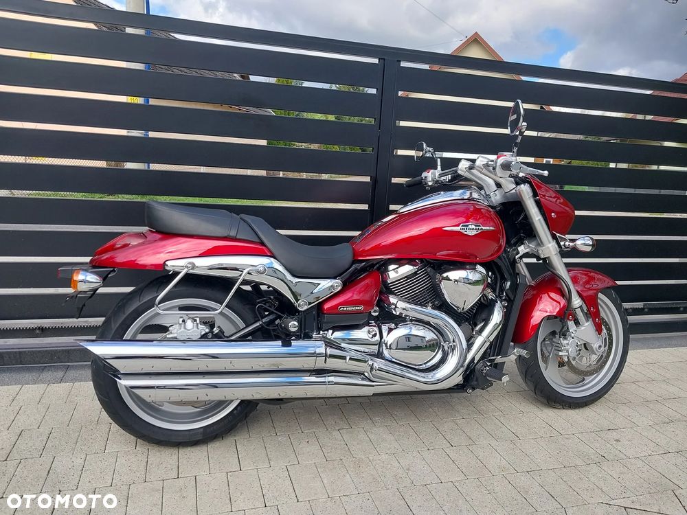 Suzuki Intruder - 3