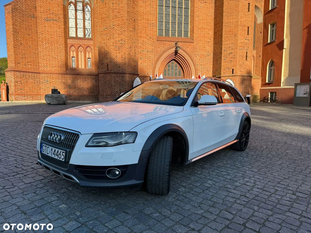 Audi A4 Allroad 2.0 TFSI Quattro S tronic - 5