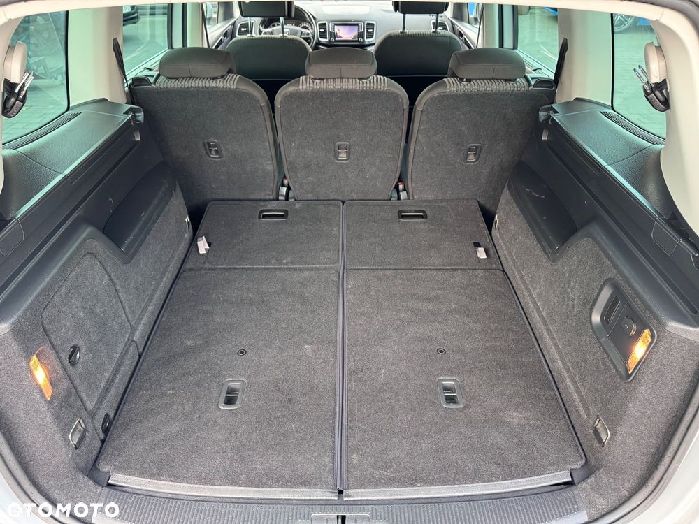 Seat Alhambra 2.0 TDI Ecomotive Xcellence - 35