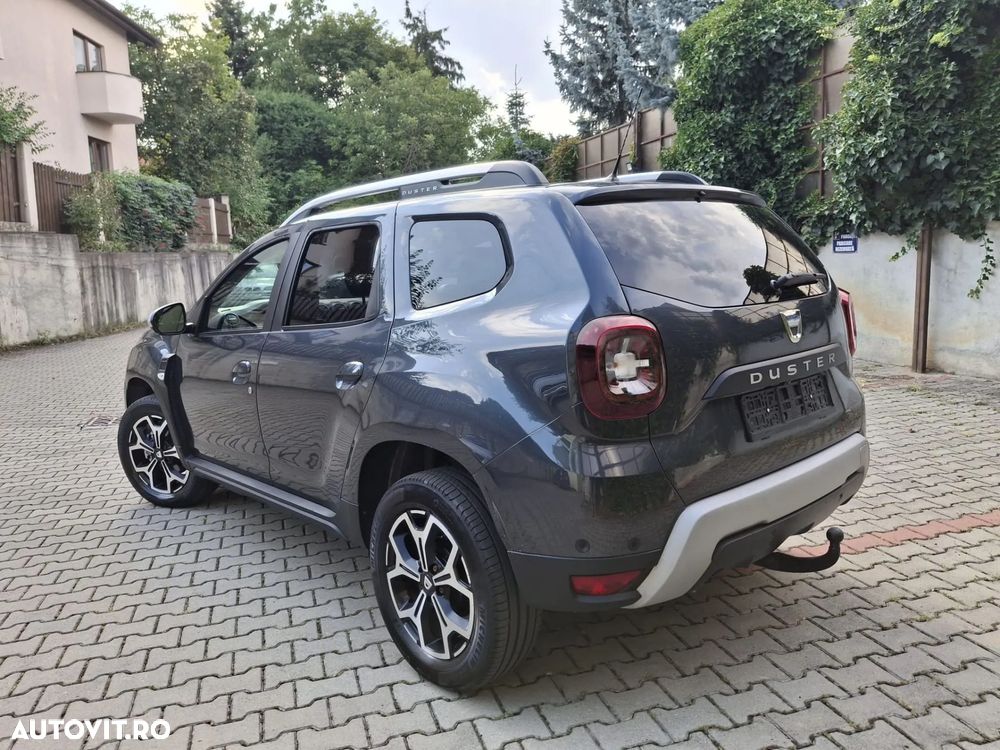 Dacia Duster 1.5 dCi 4x4 Prestige - 4