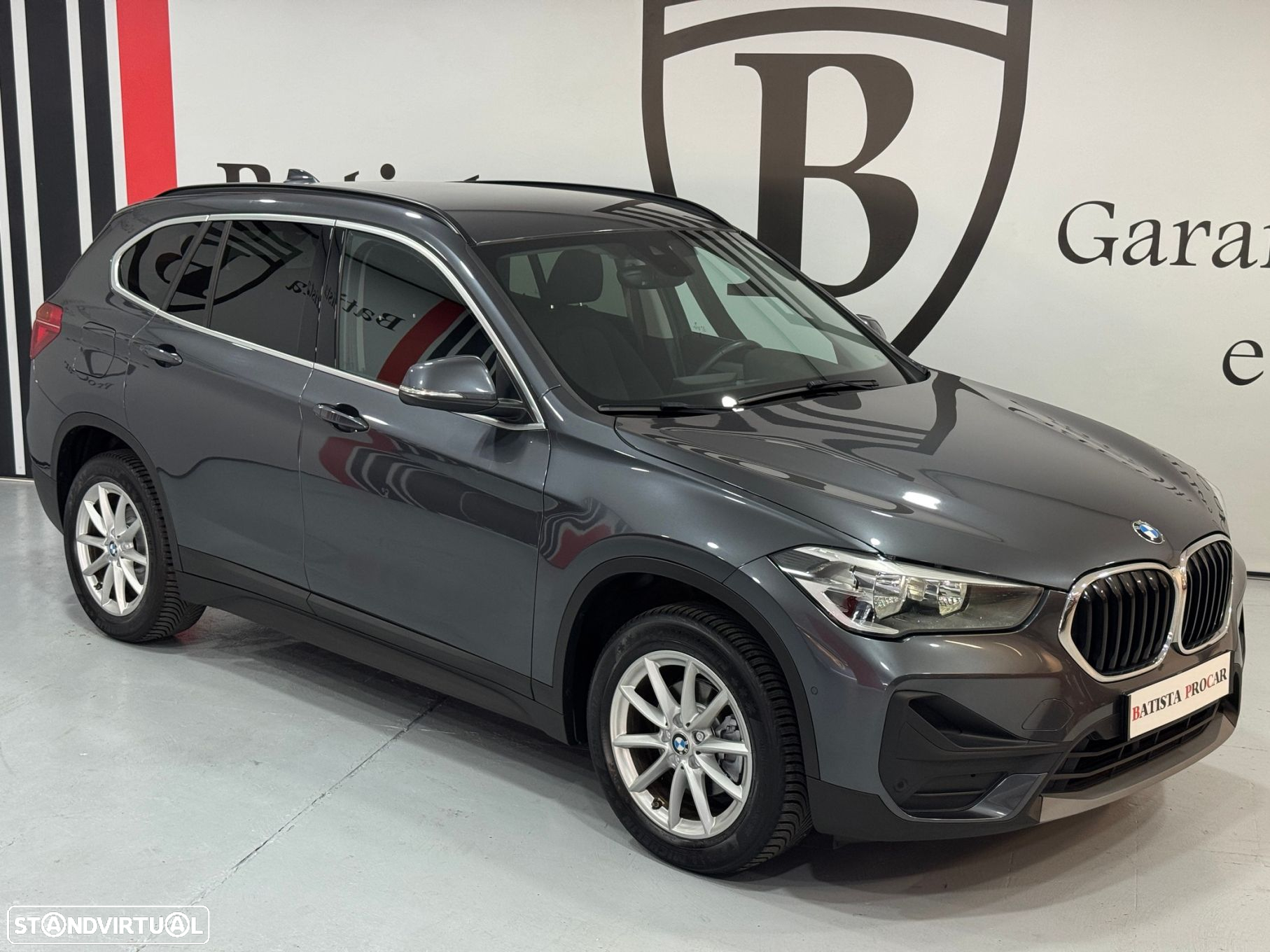 BMW X1 16 d sDrive Advantage - 4
