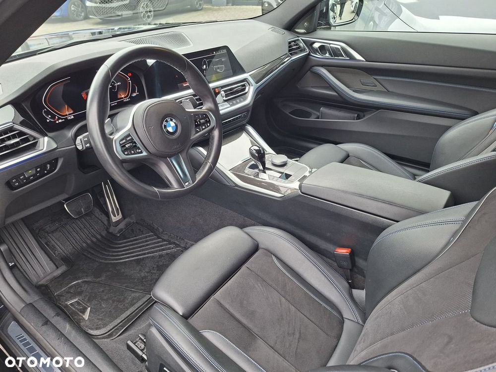 BMW Seria 4 430i xDrive M Sport - 15