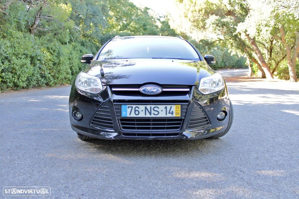Ford Focus SW 1.6 TDCi Titanium - 12