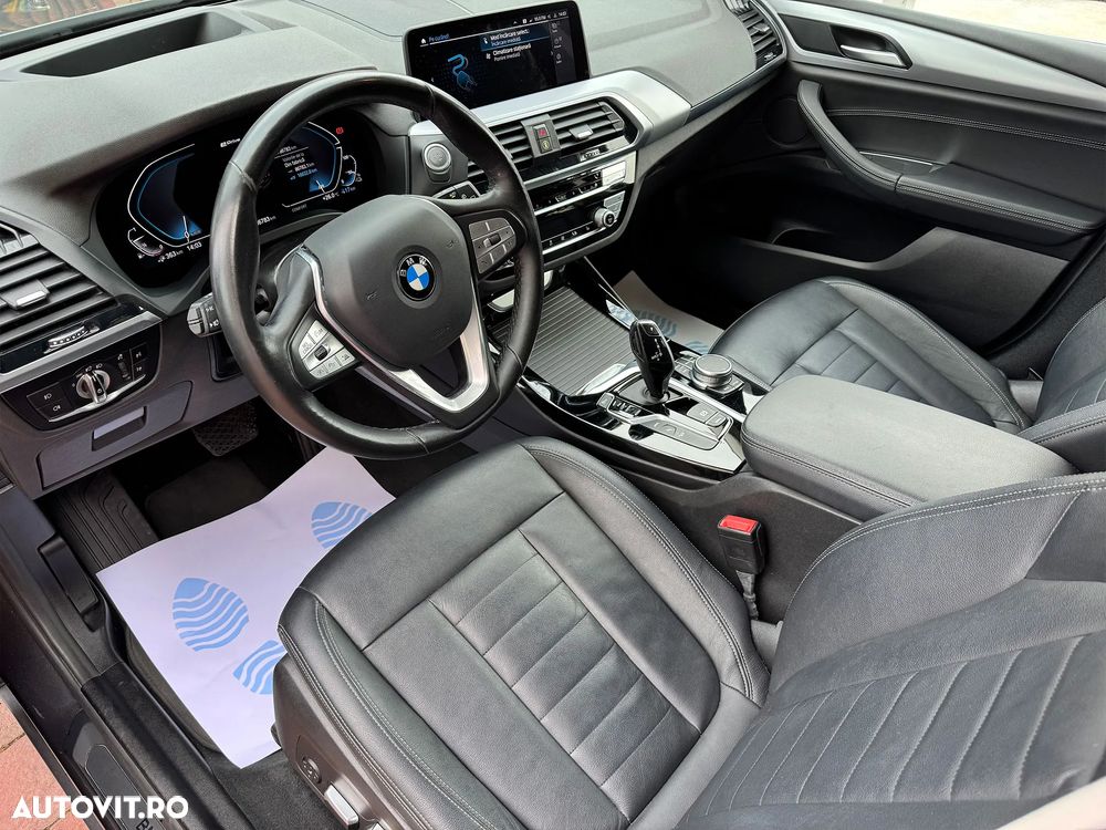 BMW X3 xDrive30e AT PHEV - 9