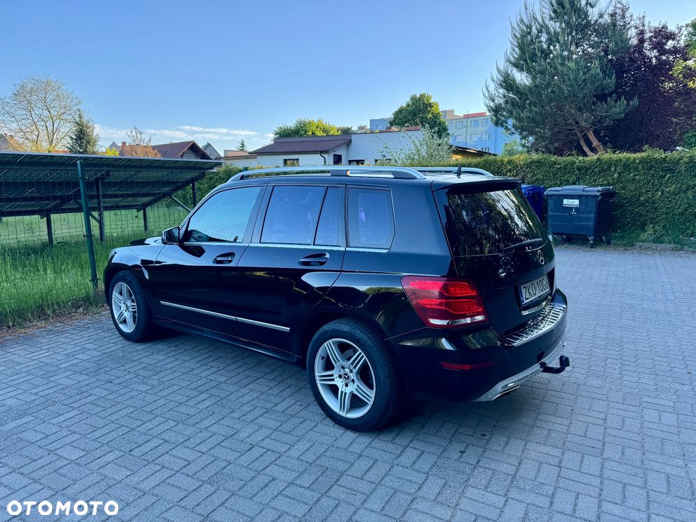 Mercedes-Benz GLK 220 CDI BlueEff 4-Matic - 19