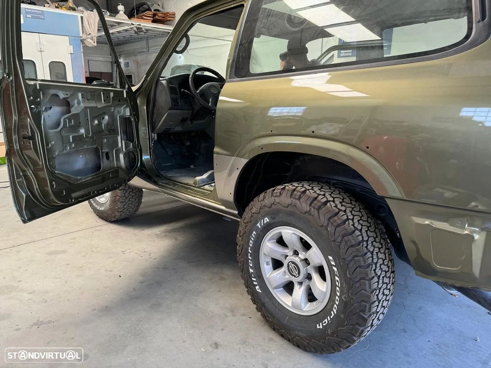 Nissan Patrol GR 2.8 TD SE - 21