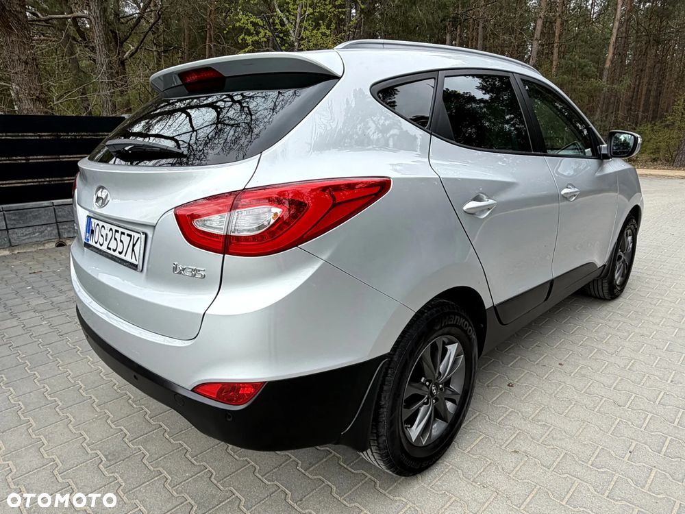Hyundai ix35 1.6 2WD Classic - 19