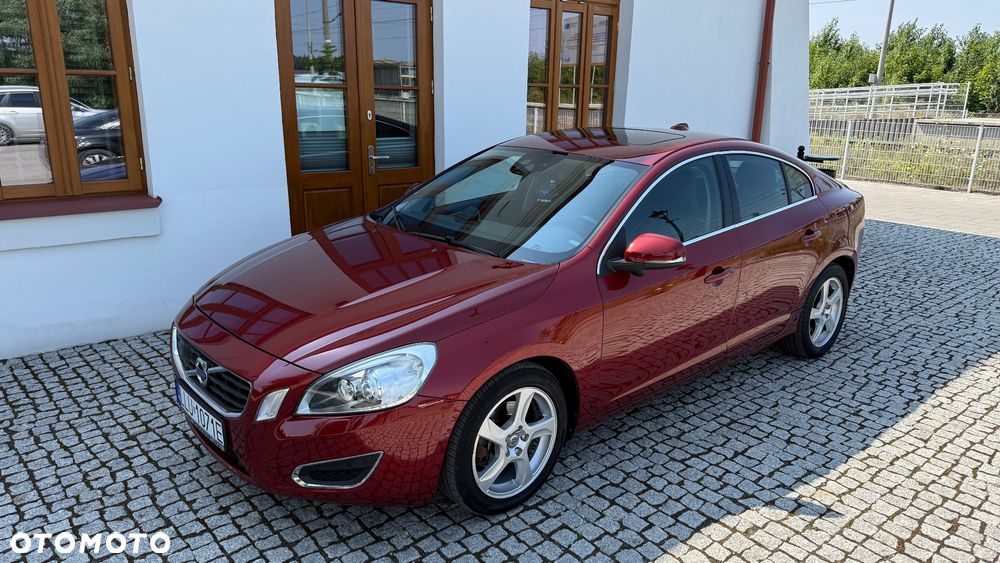 Volvo S60 T4 Powershift Summum - 1