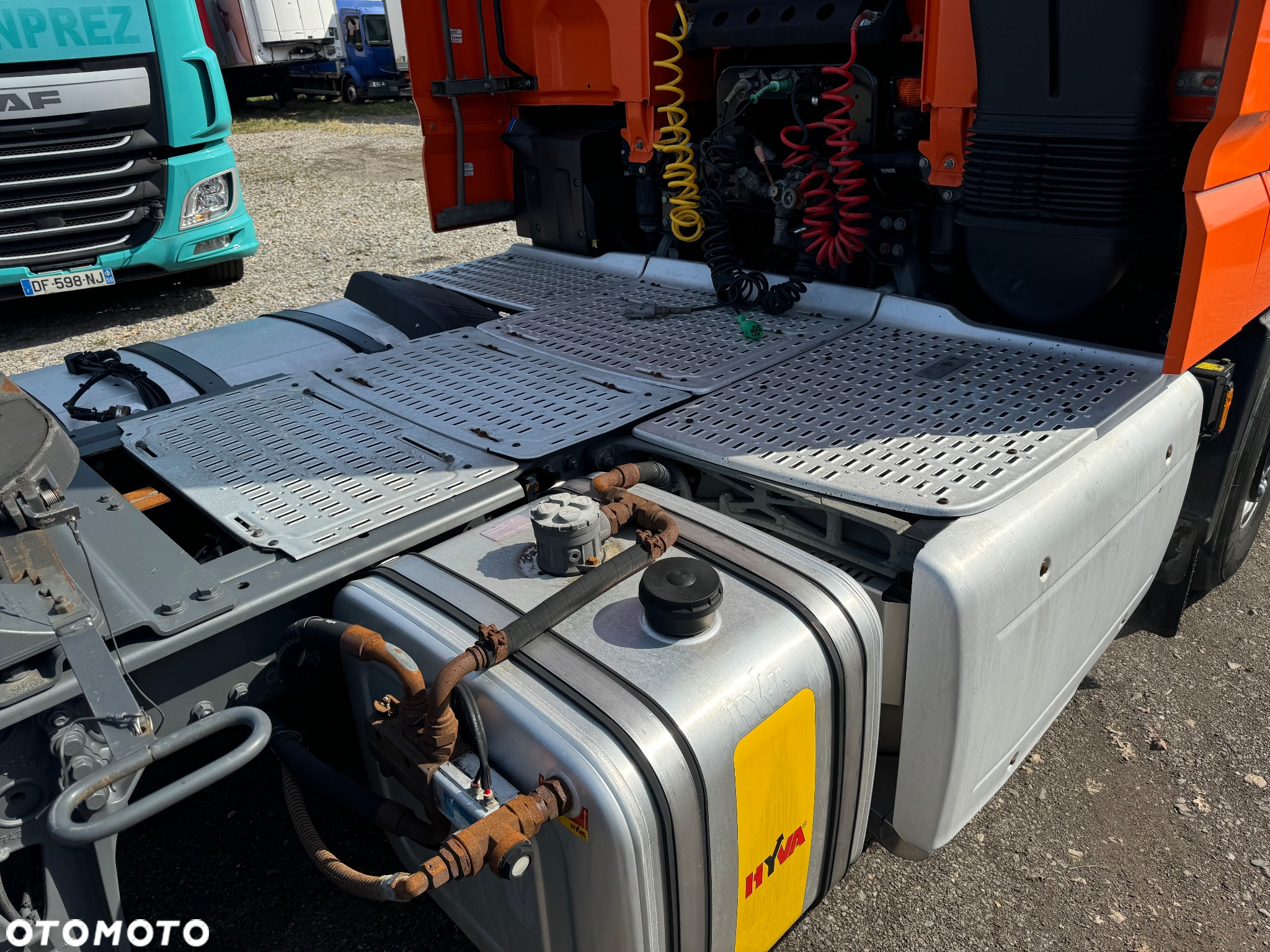 DAF XF 106 510  // EURO 6 // SUPER STAN // - 10